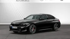 Saphirschwarz Gebraucht 2024 BMW 320 M Sport Limousine | 43.700 € (Fairer Preis)