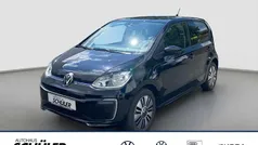 Schwarz Gebraucht 2022 VW e-up! move up! Kleinwagen | 15.585 € (Fairer Preis)