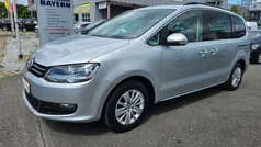 Silber Gebraucht 2011 VW Sharan Comfortline Van / Kleinbus | 9.770 € (Fairer Preis)