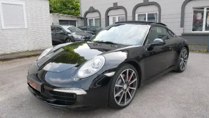 Usado Porsche 911 Carrera S 400 CV (294 kW) 2012 Negro Coupe