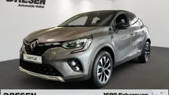 Grau Neu 2024 Renault Captur Techno SUV | 22.990 € (Fairer Preis)