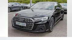 Brillantschwarz Gebraucht 2023 Audi A8 Ambiente Limousine | 68.990 € (Superpreis)