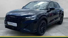 Mythosschwarz metallic Gebraucht 2023 Audi Q2 S-Line SUV | 34.690 € (Fairer Preis)