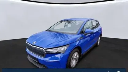 Gebraucht Skoda Enyaq iV 108 kW (148 PS) 2023 Energyblau SUV