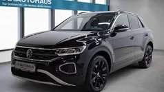 Schwarz Gebraucht 2023 VW T-Roc Life SUV | 22.790 € (Guter Preis)