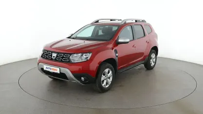 Używany Dacia Duster Comfort 131 KM (96 kW) 2019 Czerwony SUV
