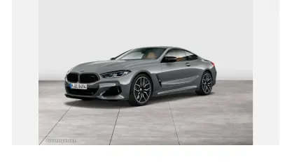 Gebraucht BMW M850 M Performance 530 PS (389 kW) 2023 Silber Coupé