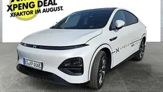 Weiß Gebraucht 2025 XPENG G6 AWD Performance SUV | 48.890 € (Fairer Preis)