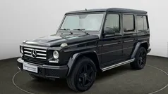 Gebraucht 2017 Mercedes G500 AMG SUV | 98.890 € (Etwas zu teuer)