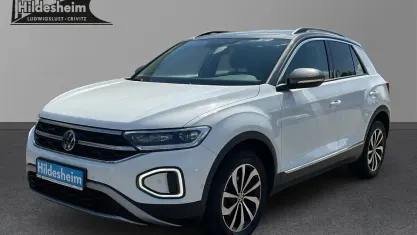 Gebraucht VW T-Roc Style 116 PS (85 kW) 2023 Grau SUV