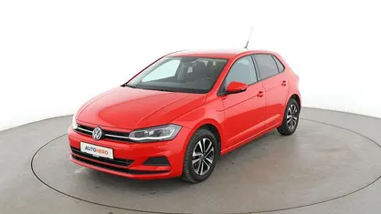 Gebraucht VW Polo United 2020 Kleinwagen