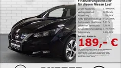 Gebraucht 2022 Nissan Leaf N-Connecta Kleinwagen | 17.990 € (Guter Preis)