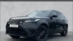 Santorini black Gebraucht 2024 Land Rover Range Rover Velar SE Dynamic SUV | 62.850 € (Fairer Preis)