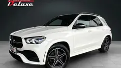 Polarweiss Gebraucht 2020 Mercedes GLE350 AMG line Limousine | 52.900 € (Guter Preis)