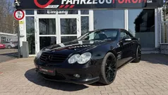 Gebraucht 2004 Mercedes SL55 AMG AMG Cabrio | 32.700 € (Superpreis)