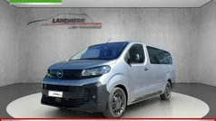 Grau Neu 2025 Opel Vivaro Van | 37.285 € (Guter Preis)