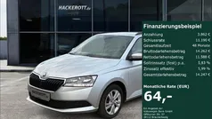 Gebraucht 2022 Skoda Fabia Ambition Kleinwagen | 15.980 € (Fairer Preis)