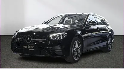 Gebraucht Mercedes E300 AMG 320 PS (235 kW) 2023 Limousine