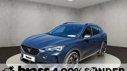Petrolblau matt Gebraucht 2022 Cupra Formentor VZ SUV | 28.950 € (Guter Preis)