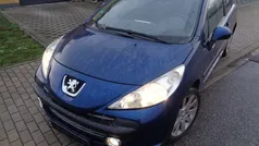 Blau Gebraucht 2008 Peugeot 207 GT Limousine | 2.000 € (Guter Preis)