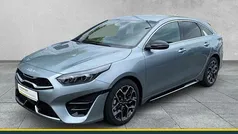 Gebraucht 2025 Kia ProCeed GT-Line Kleinwagen | 28.890 € (Fairer Preis)