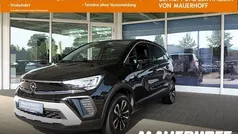 Schwarz Gebraucht 2024 Opel Crossland SUV | 22.990 € (Fairer Preis)