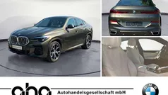 Grau Gebraucht 2022 BMW X6 M Sport SUV | 69.960 € (Fairer Preis)