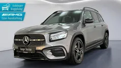 Grau Gebraucht 2024 Mercedes GLB200 AMG SUV | 42.890 € (Fairer Preis)