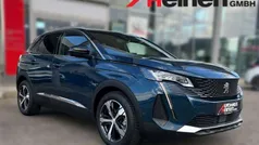 Blau Gebraucht 2023 Peugeot 3008 GTi SUV | 28.990 € (Fairer Preis)