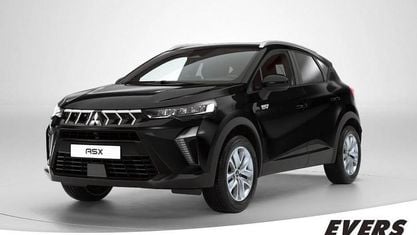 Nieuw Mitsubishi ASX Plus 158 PK (116 kW) 2025 Zwart SUV