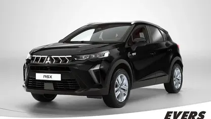 Neu Mitsubishi ASX Plus 158 PS (116 kW) 2025 Onyxschwarz SUV
