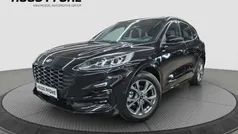 Schwarz Gebraucht 2023 Ford Kuga ST-Line SUV | 27.840 € (Fairer Preis)