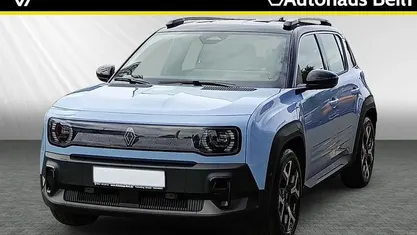 Gebraucht 2025 Renault 4 E-Tech Komfort SUV | 33.490 € (Guter Preis)