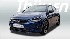 Blau Gebraucht 2020 Opel Corsa Elegance Kleinwagen | 15.980 € (Fairer Preis)
