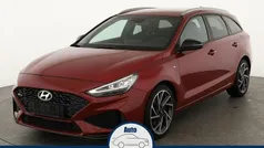 Gebraucht 2021 Hyundai i30 N Line Kombi | 17.995 € (Fairer Preis)
