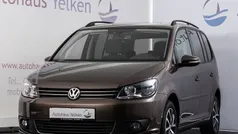 Braun Gebraucht 2012 VW Touran Comfortline Van / Kleinbus | 14.990 € (Teuer)