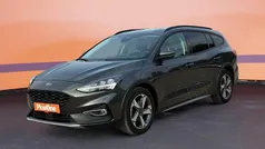 Gebraucht 2021 Ford Focus Active Limousine | 17.860 € (Fairer Preis)