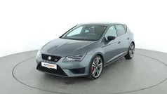 Gebraucht 2016 Cupra Leon Limousine | 20.420 € (Fairer Preis)