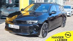 Schwarz Gebraucht 2024 Opel Astra Kombi | 40.890 €