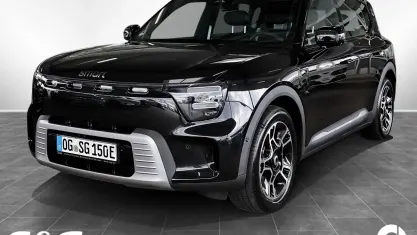 Gebraucht Smart #5 Pro 250 kW (340 PS) 2026 Meta black  eclipse black SUV
