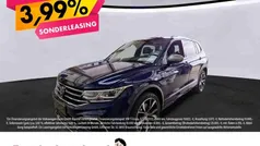 Gebraucht 2022 VW Tiguan Allspace R-line SUV | 36.443 € (Fairer Preis)