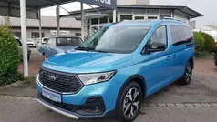 Boundless blue Neu 2024 Ford Tourneo Active Van / Kleinbus | 33.490 € (Fairer Preis)
