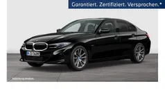 Gebraucht 2022 BMW 320e Shadowline Limousine | 28.690 € (Fairer Preis)