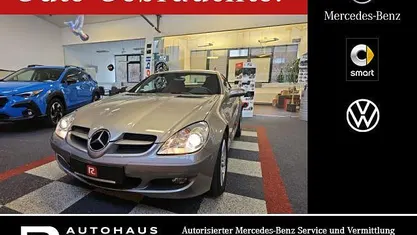 Gebraucht 2005 Mercedes SLK200 Cabrio | 13.300 € (Etwas zu teuer)