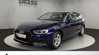 Gebraucht Audi A4 163 PS (119 kW) 2024 Kombi