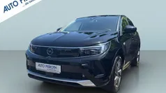 Schwarz Gebraucht 2023 Opel Grandland X Elegance SUV | 27.850 € (Fairer Preis)