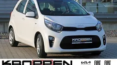 (ud) schneeweiss Gebraucht 2023 Kia Picanto Edition 7 Kleinwagen | 13.290 € (Fairer Preis)