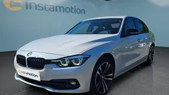 Weiß Gebraucht 2019 BMW 320 Sport Line Limousine | 24.299 € (Fairer Preis)
