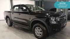 Schwarz Gebraucht 2024 Ford Ranger XLT Abholung | 38.660 € (Fairer Preis)