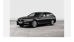 Gebraucht 2018 BMW 530 Kombi | 31.490 € (Fairer Preis)